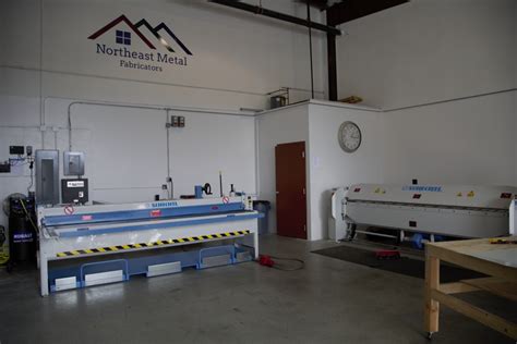 metal fabrication north east|northeast metal works.